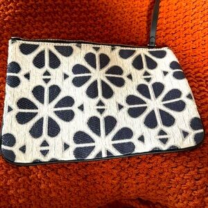 Kate Spade small clutch bag